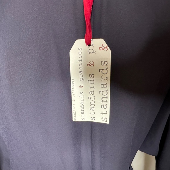 standards & practices Wrap Dress - NWT - Picture 9 of 14